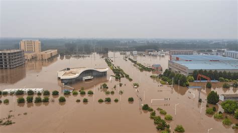 大陸大水|2023年京津冀暴雨灾害